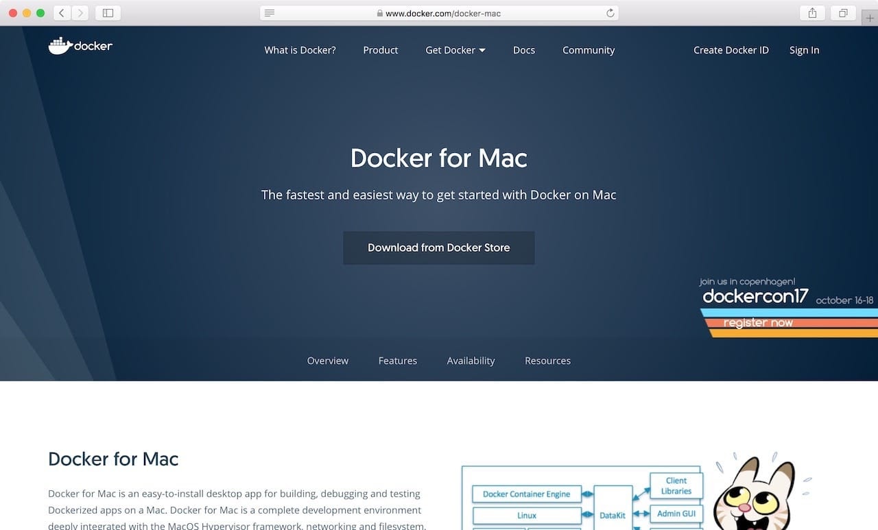 install docker 1.12.6 for mac